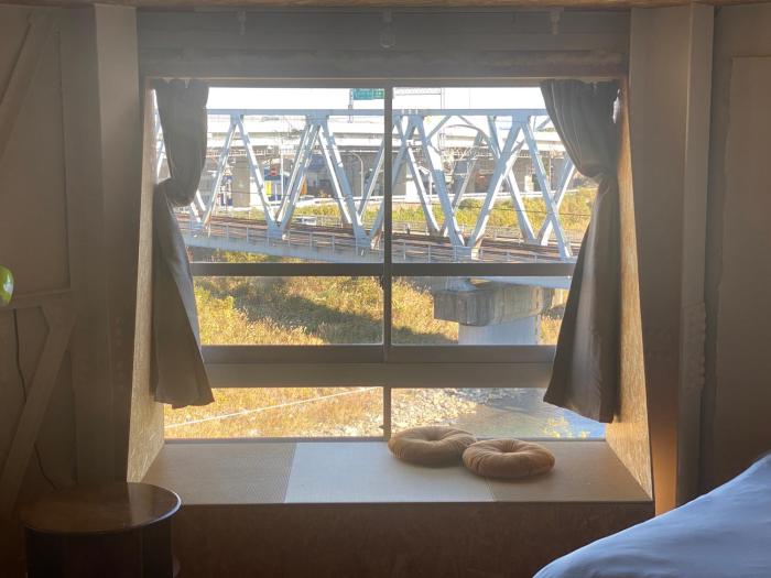 HB3B 小田原 港徒歩3分 2家族メゾネット和洋室 10名可 箱根板橋駅徒歩8分 早川駅徒歩7分 Odawara 3 min to port Two family maisonette for 10 Western rooms 8 min to Hakone Itabashi Station 7 min to Hayakawa Station