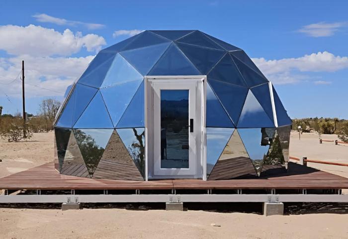 Marbella Lane - Joshua Tree Bubble DOME