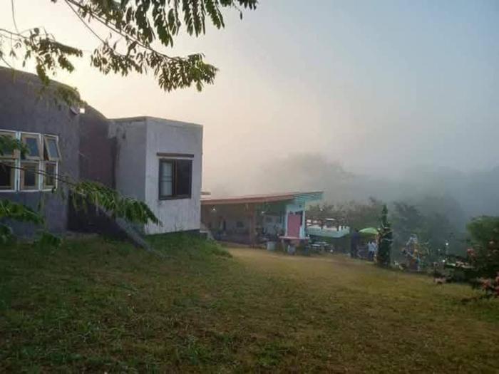 หมอกอิงธาร รีสอร์ท เขาค้อ