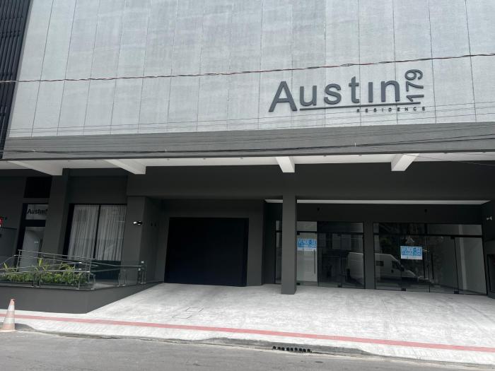 Apartamento novo e exclusivo no Austin 179 em Itapema