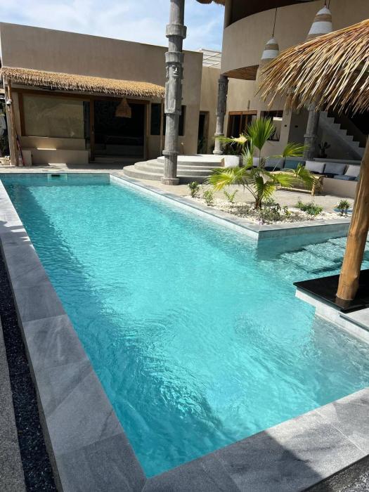 Villa Timalima Bali pool villa style