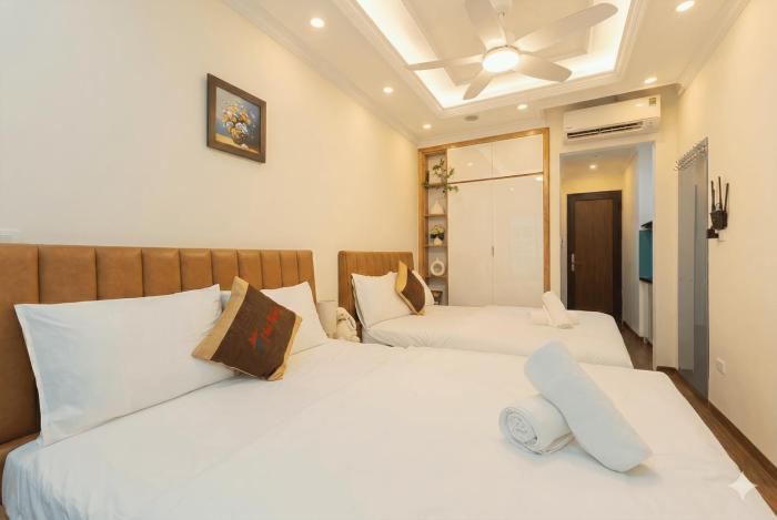 Paradise Hotel Ha Noi