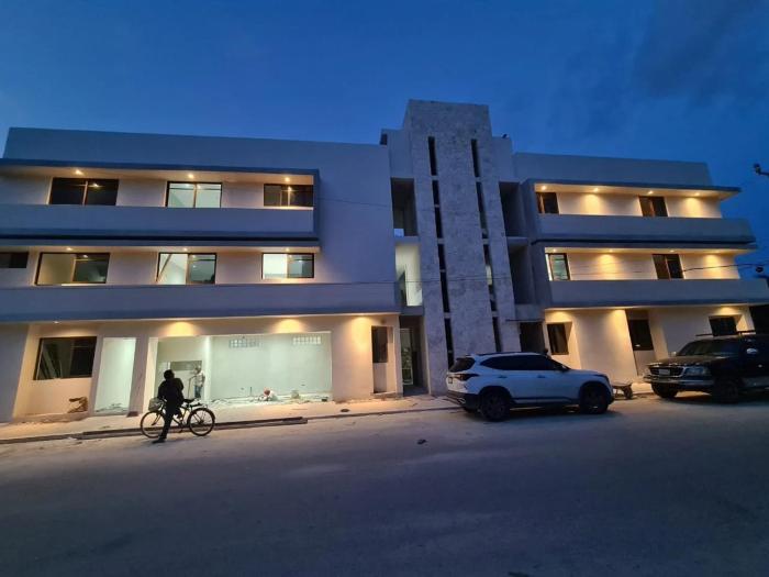 Kaan Tulum Accommodation