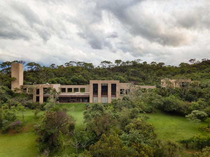 Casa das Tucaneiras - magnificent country house