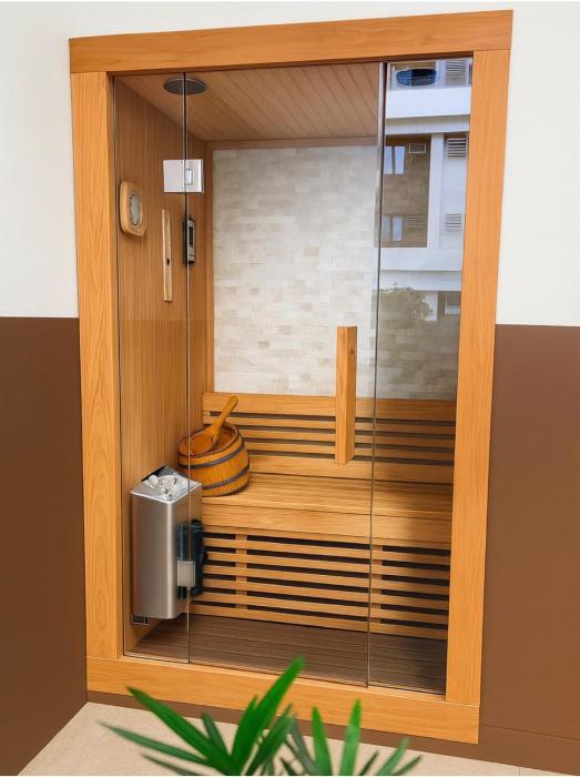 Sauna, Gym, Largest Pool in IT Park, Feel at Home