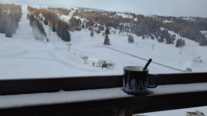 Studio Superdevoluy 4 personnes au pied des pistes