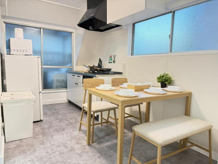Shinjuku Area 5F Shinjuku Apartment