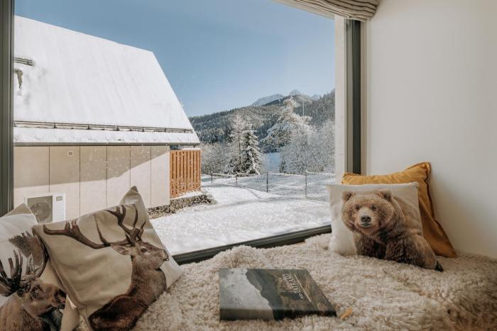 Domki Tymianek & Melisa