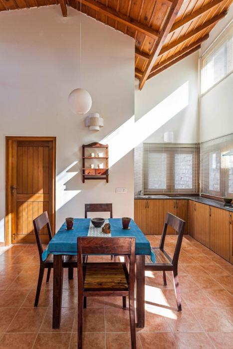 Luxsugero Mountain View Premium Cottage