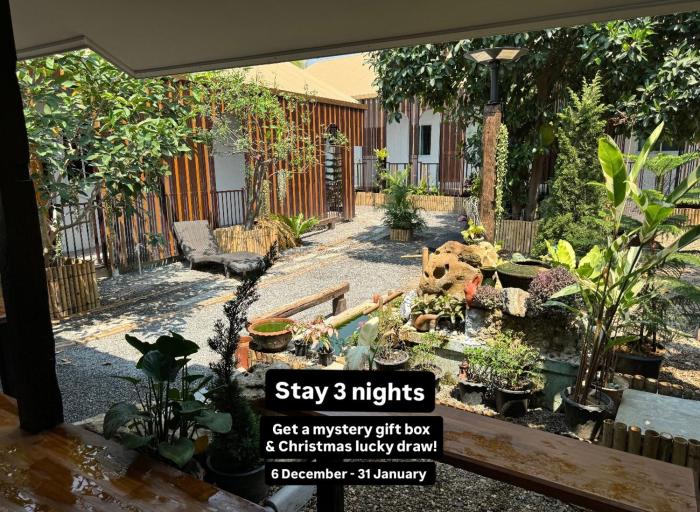 Proud Chiang Mai Poshtel