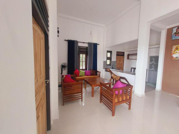 Green Fields Panorama