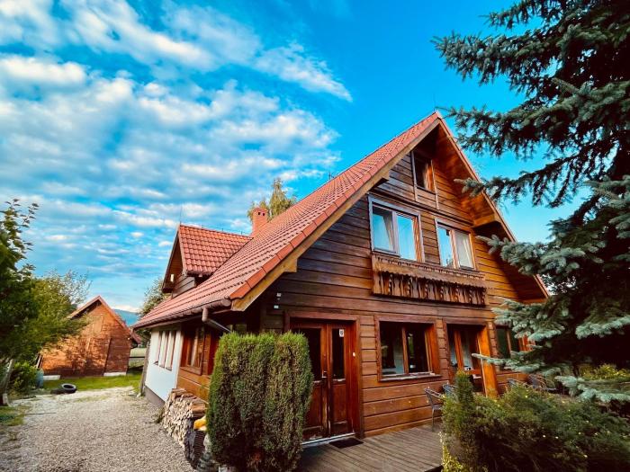 Rodzinny Górski Dom z Duszą