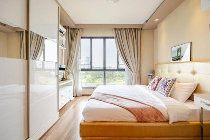 The Treasure Condo 716 - Deluxe 1BDR, Walk in Big-C Extra, near Central Festival