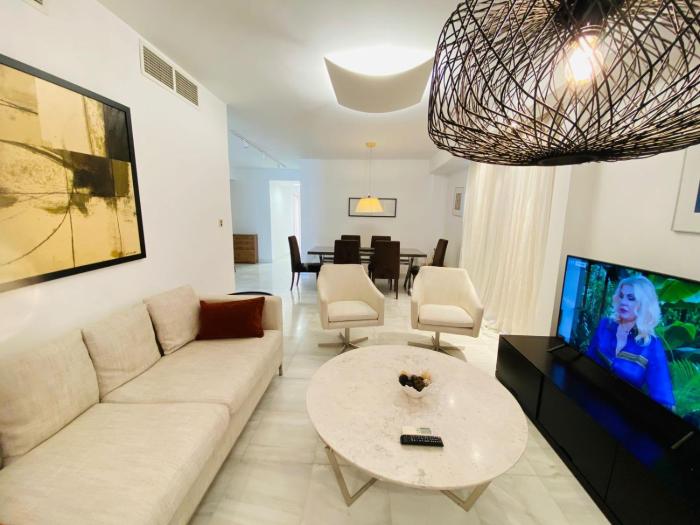 Sea view Penthouse Elysia park