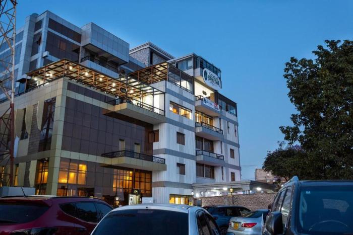 Nokras SilverOak Hotel, Embu