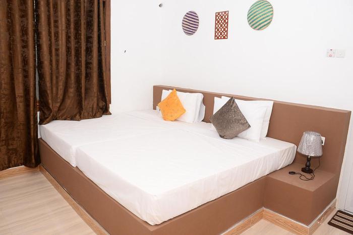 Mbirimbi Airport Malazi