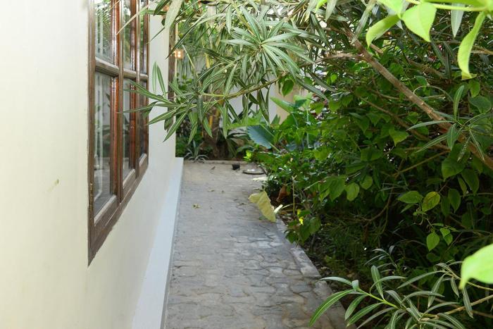 Mbirimbi Airport Malazi