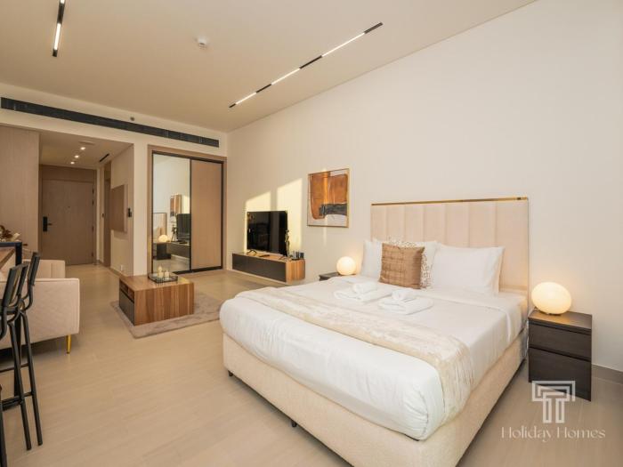 Brand New Luxe Studio Sauna, Gym&Pool With Access