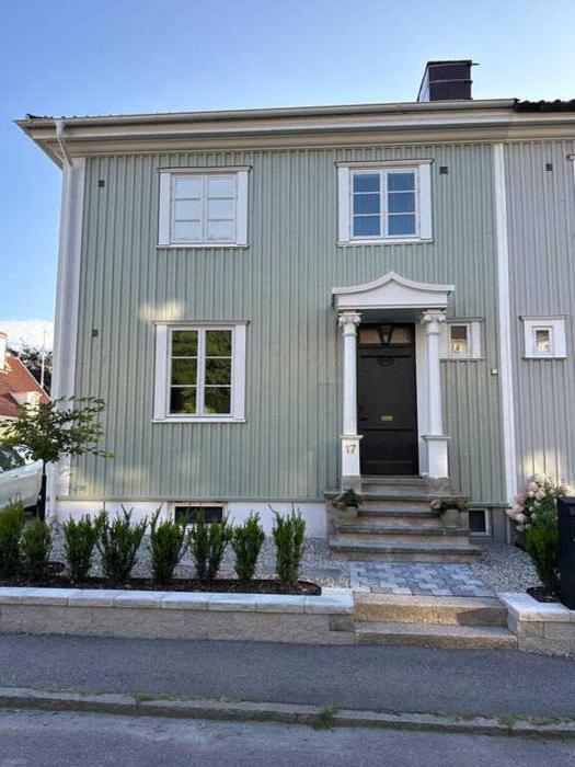 Family Villa in Central Gothenburg