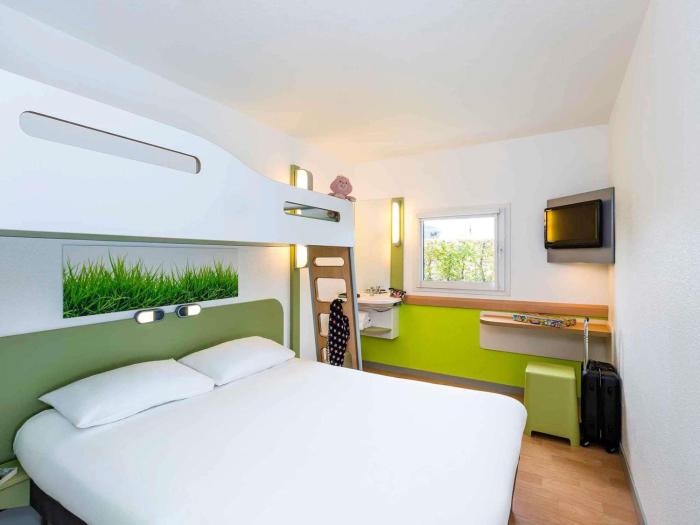Ibis Budget Angers Parc des Expositions