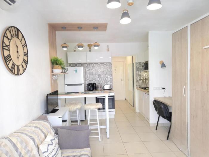 Cœur Libération Nice Studio