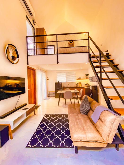 Three Mezzanine Bali A