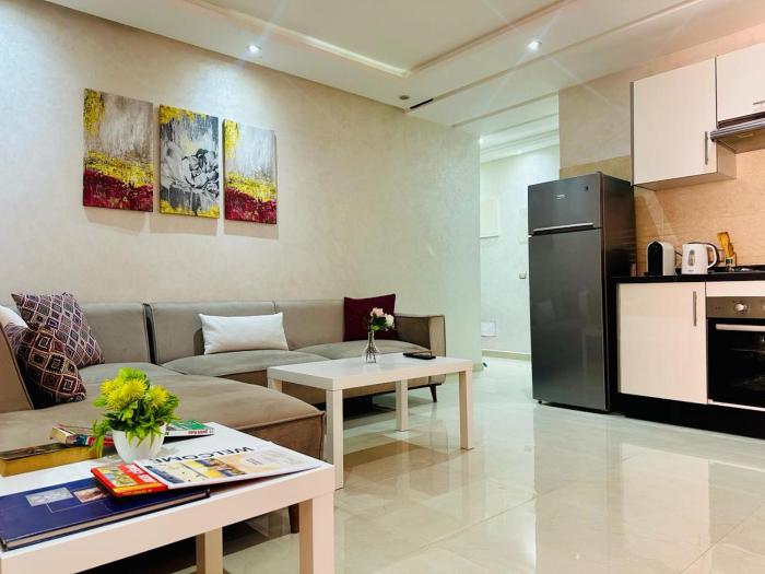 Chic & Lovely Flat in City Center
