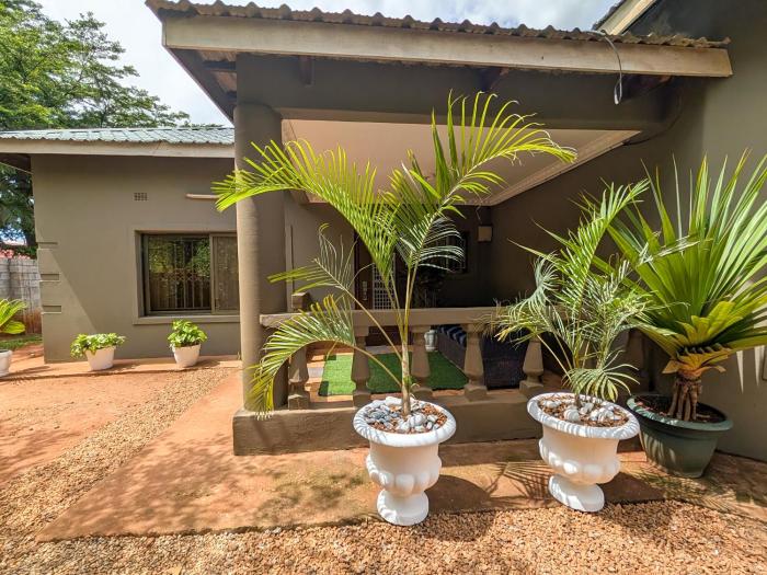 The Acacia Apartment