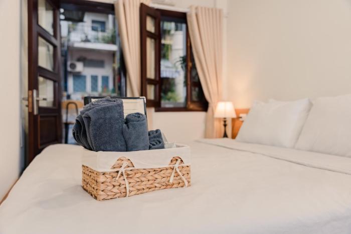 HOMESTAY OLD QUARTER Ha Noi - MAISON 105 MA MAY