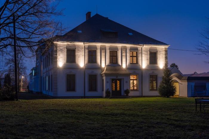 Resort Červený dvůr - apartmány a privátní wellness