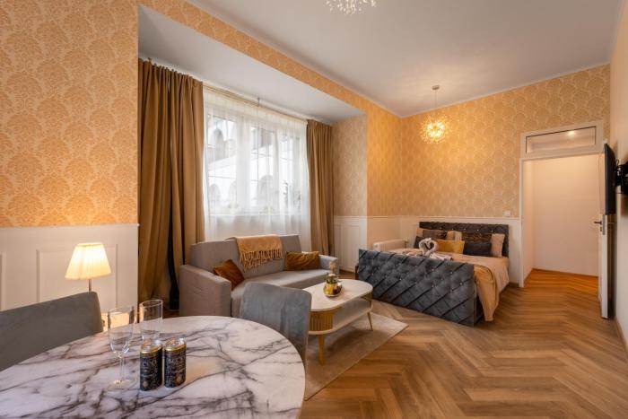 Resort Červený dvůr - apartmány a privátní wellness