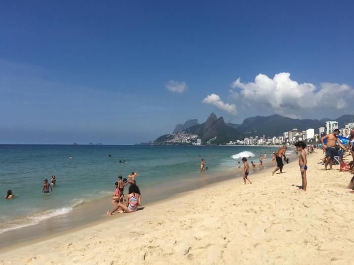 STUDIO inteiro COPACABANA IPANEMA