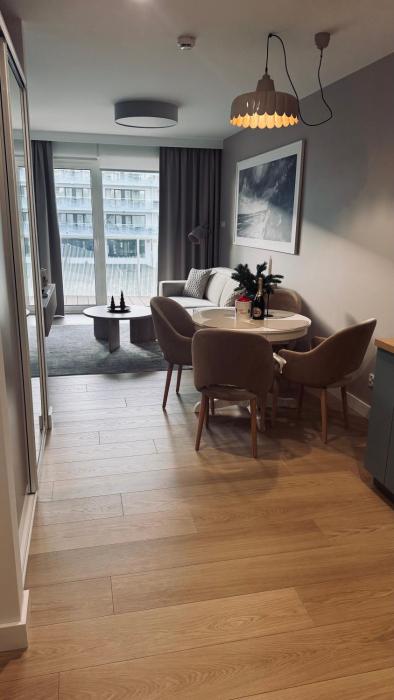 Polanki Aqua Apartament Wiola F106