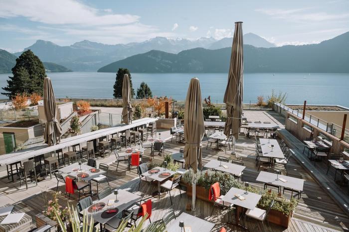 Alpenblick Weggis - Panorama & Alpen Chic Hotel