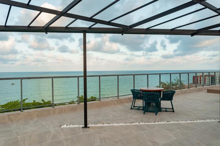 Sonne Flat Aurora - Frente Mar no Bessa