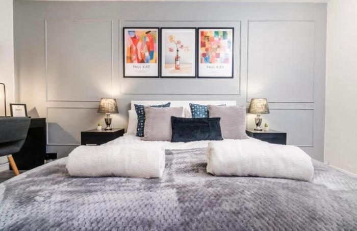 Spacious 2BR Flat Near Tulse Hill Station