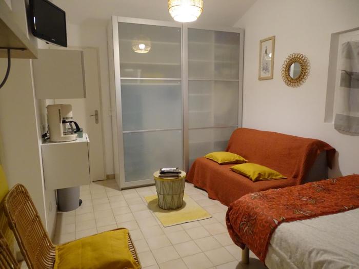 Chambre indépendante