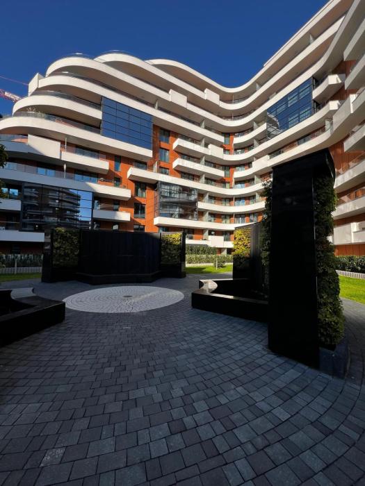 Apartament Wiślane Tarasy