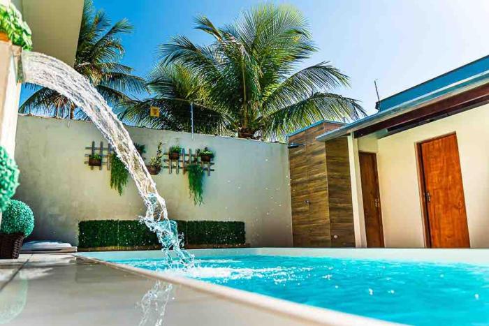 Excelente Casa com Piscina em Caraguá - Litoral Norte