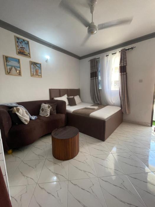 Cosy studio near the beach