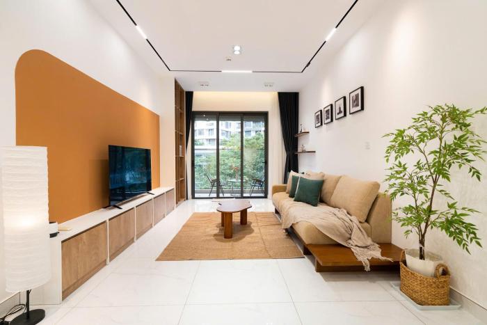 Skylinked Villa in Celadon City- Căn Hộ có gara Xe Hơi Riêng