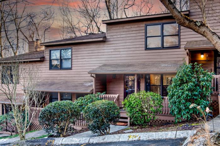 Gorgeous Townhome - Near Downtown Asheville