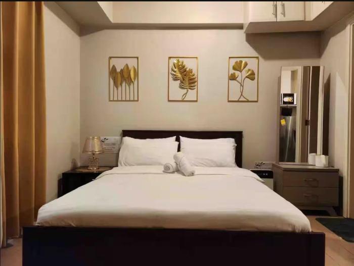 Your Home Suite at 150 Newport Boulevard Condo near NAIA T3