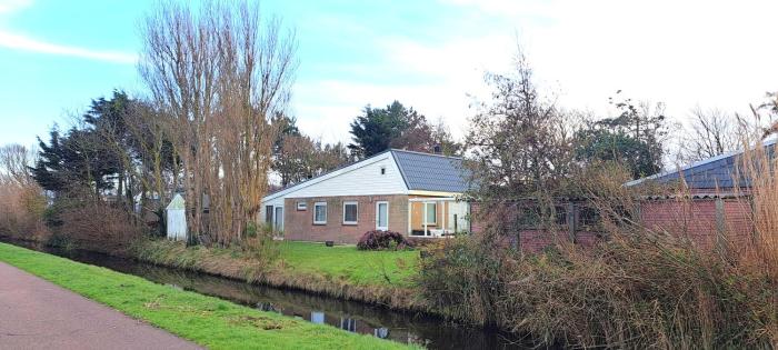 Bungalow Stormvloed