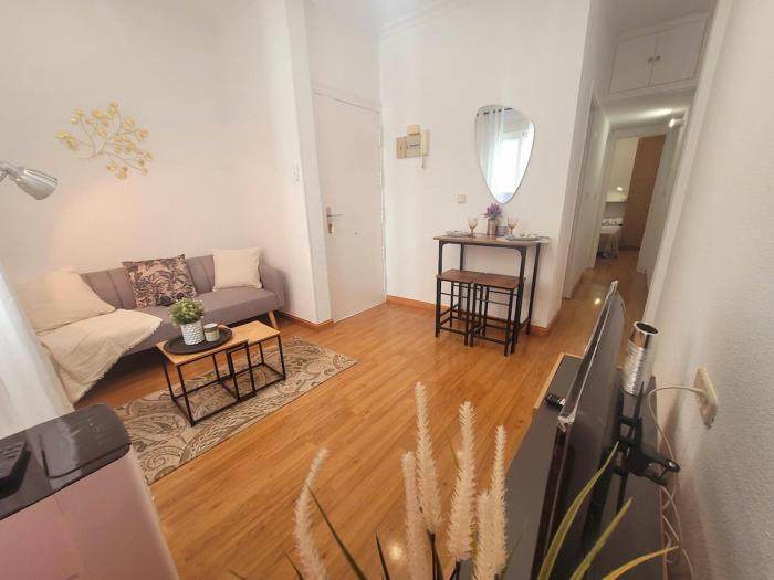 Bonito piso céntrico a 2 estaciones de Gran Vía