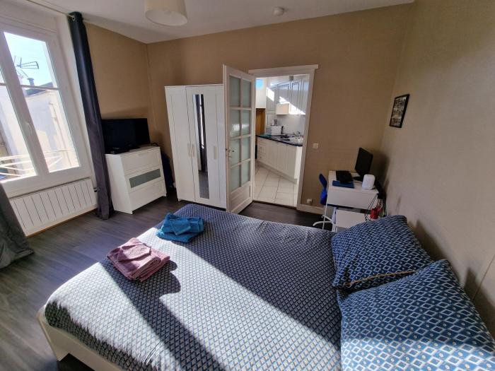 Appartement meublé à Chatel Guyon Grand Hôtel