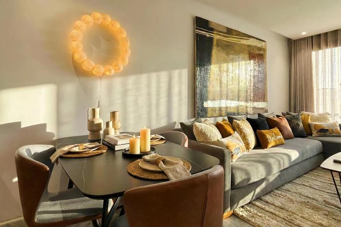 Maya Suites - Mohamed V Stadium - Casablanca