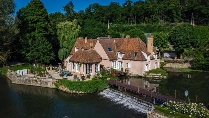 Le Moulin de la Roche - Maison proche Chartres