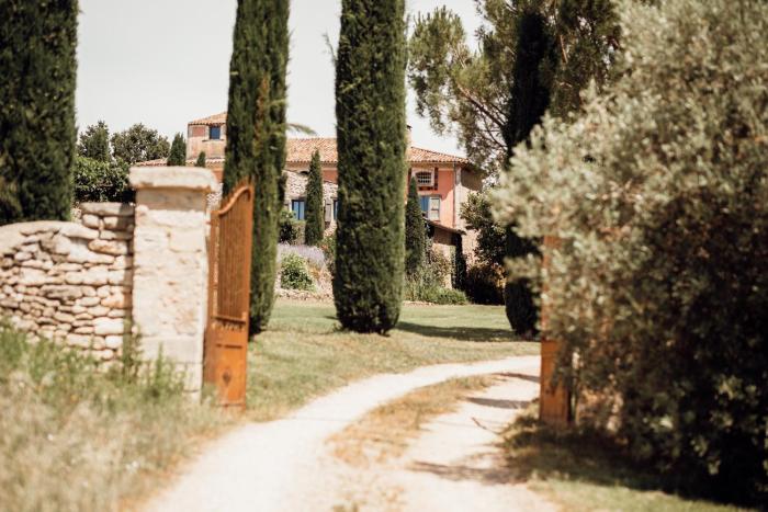 Domaine de la barbeirasse