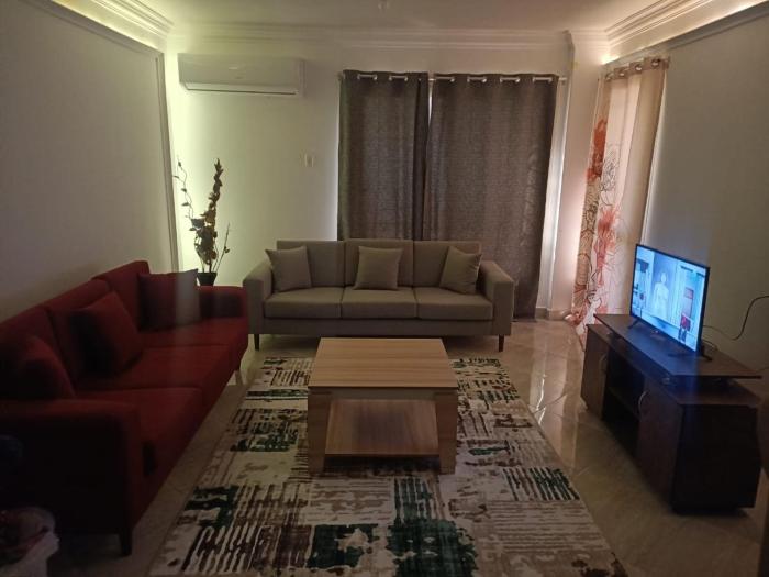 Apartment in October